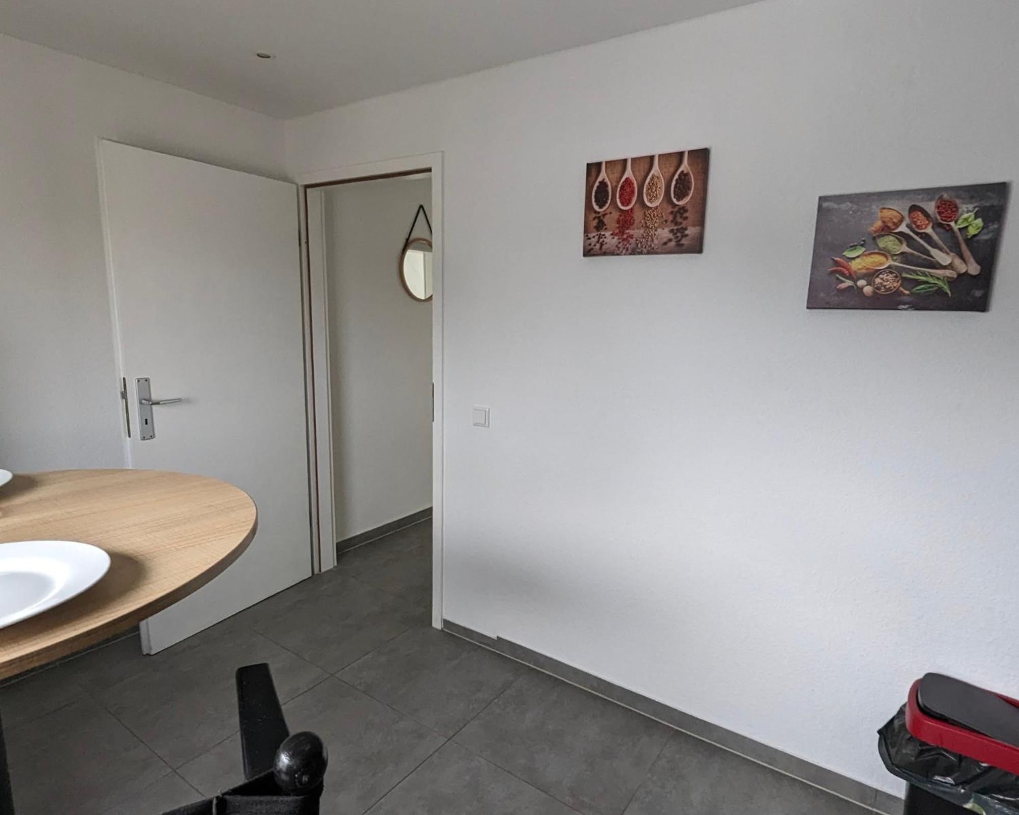 Rheinische Gemuetlichkeit, Sali Homes Zentrales Heim In Kleve Клеве Екстериор снимка