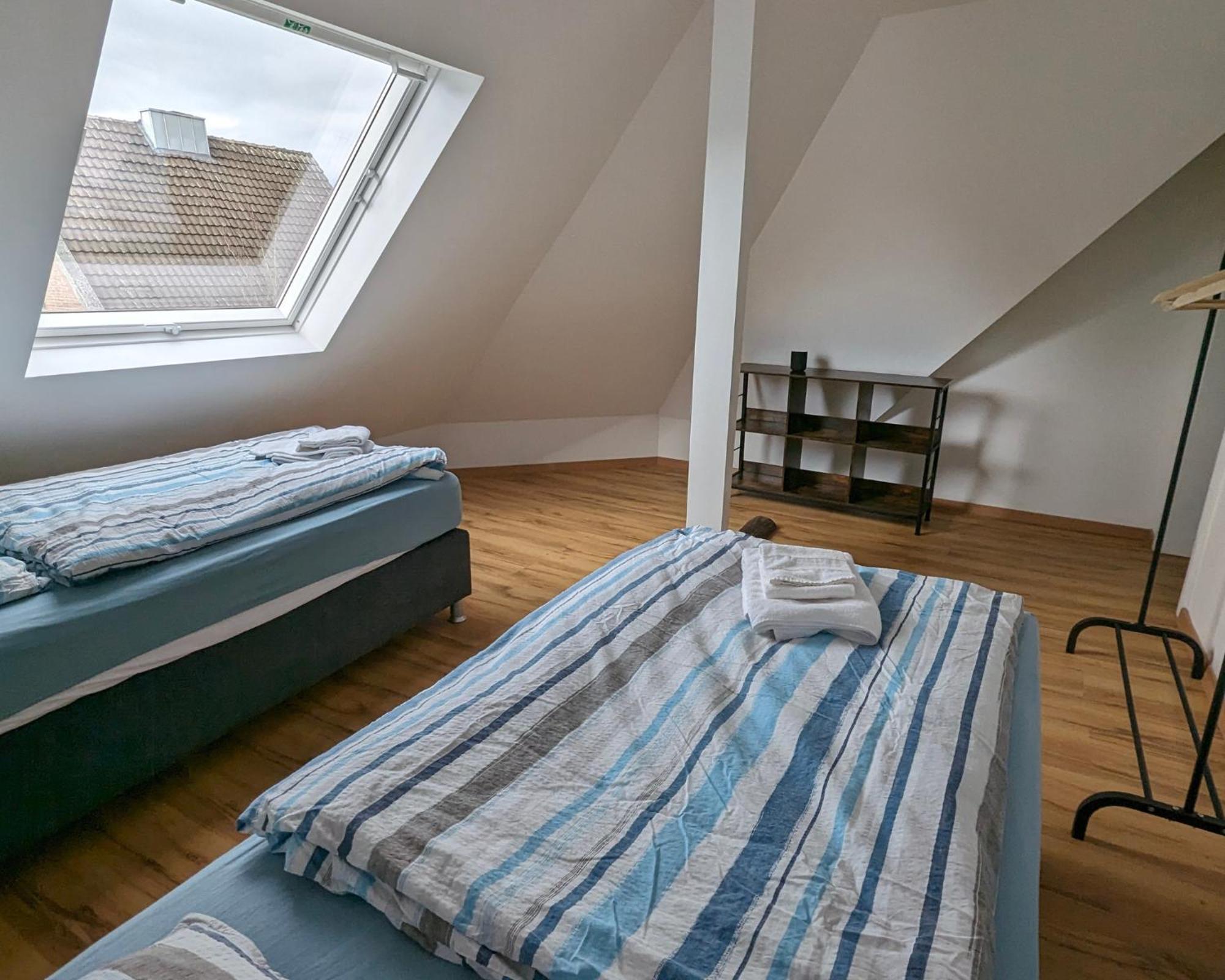 Rheinische Gemuetlichkeit, Sali Homes Zentrales Heim In Kleve Клеве Екстериор снимка