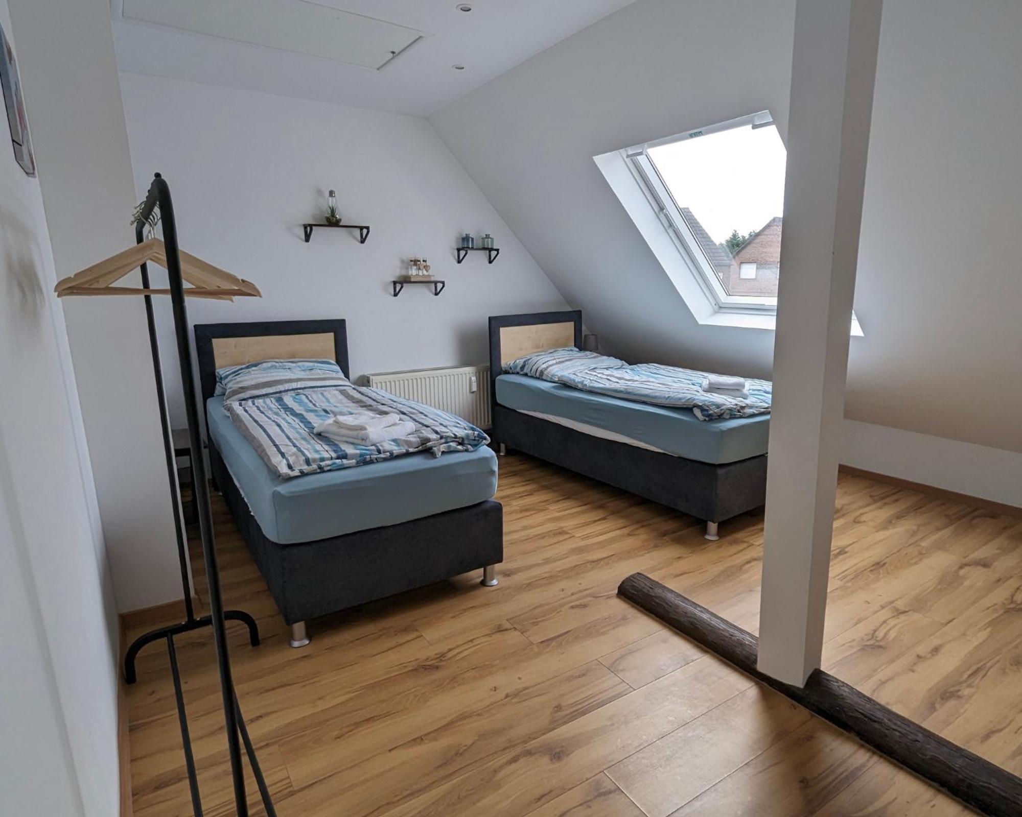 Rheinische Gemuetlichkeit, Sali Homes Zentrales Heim In Kleve Клеве Екстериор снимка
