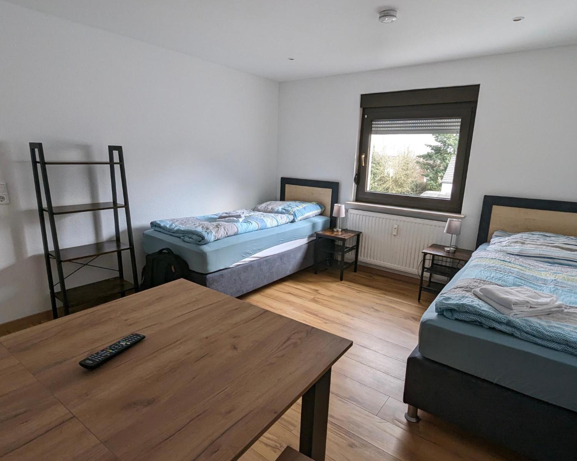 Rheinische Gemuetlichkeit, Sali Homes Zentrales Heim In Kleve Клеве Екстериор снимка