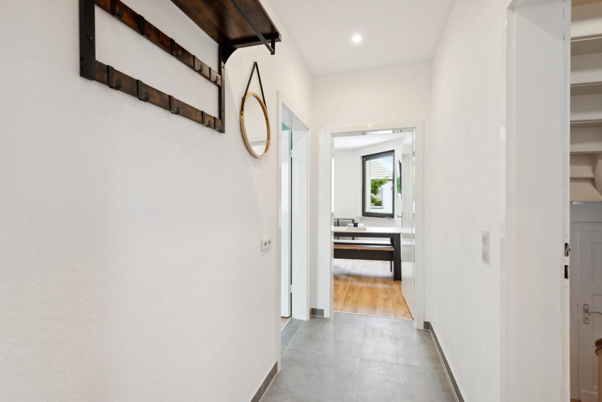 Rheinische Gemuetlichkeit, Sali Homes Zentrales Heim In Kleve Клеве Екстериор снимка