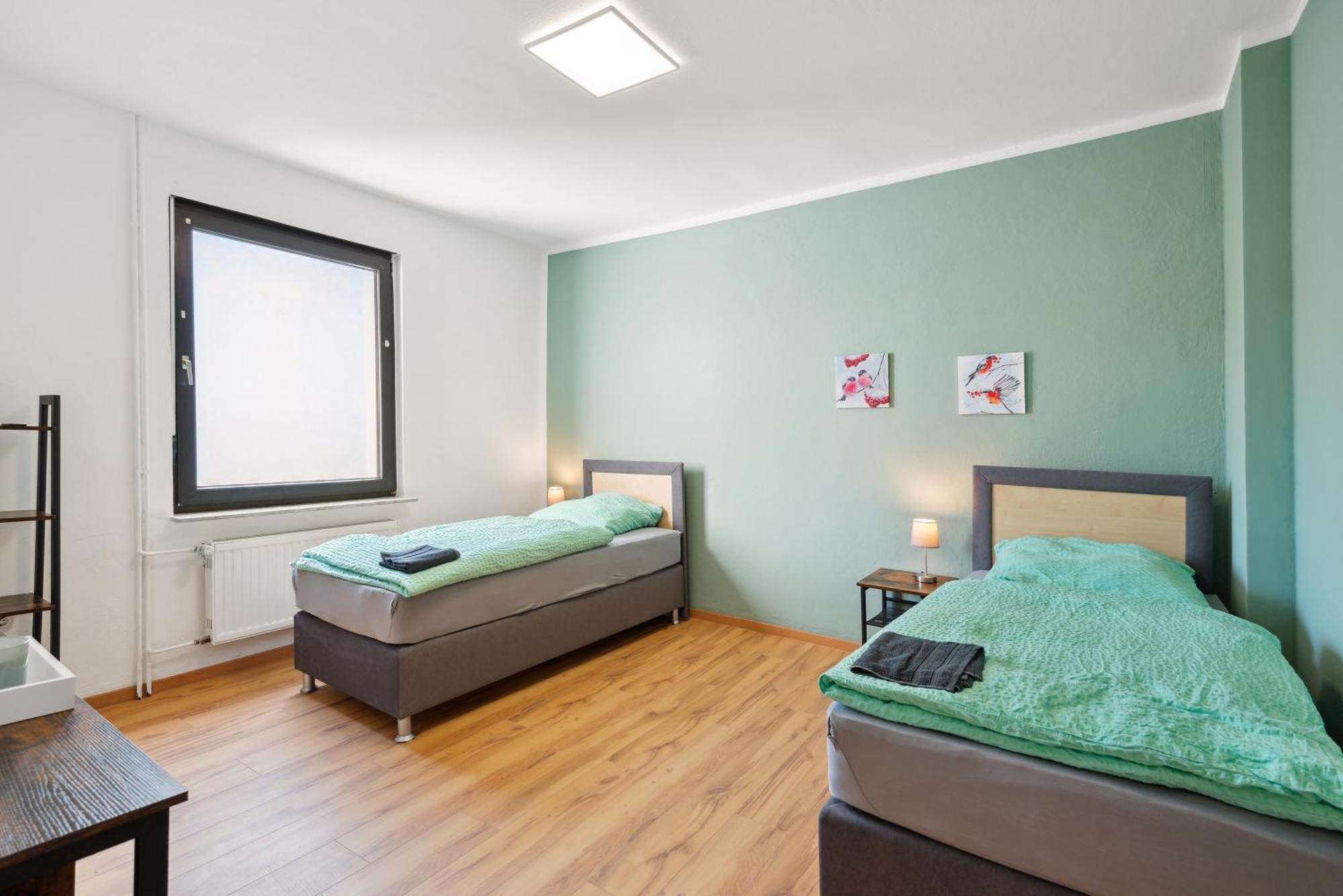 Rheinische Gemuetlichkeit, Sali Homes Zentrales Heim In Kleve Клеве Екстериор снимка