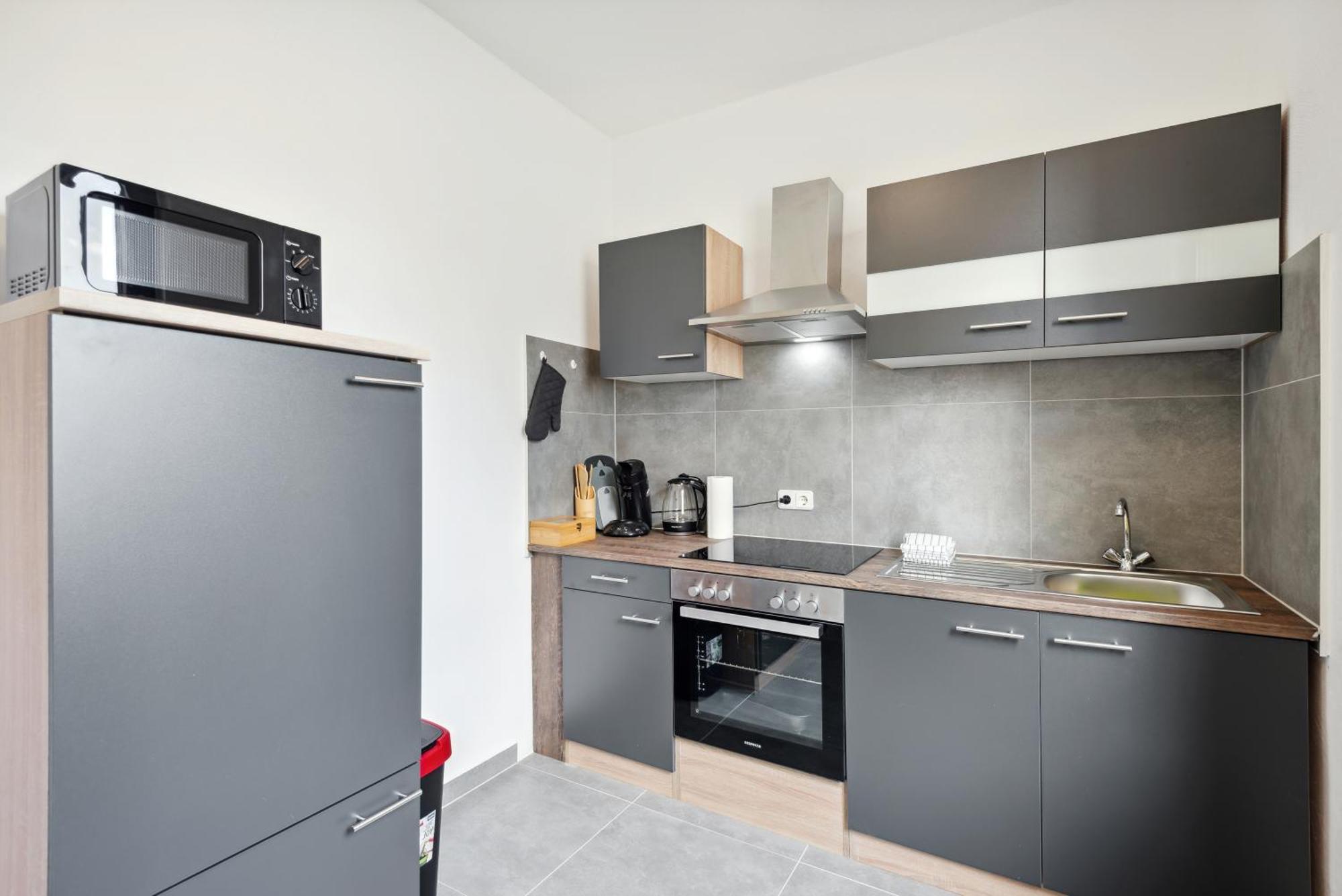 Rheinische Gemuetlichkeit, Sali Homes Zentrales Heim In Kleve Клеве Екстериор снимка