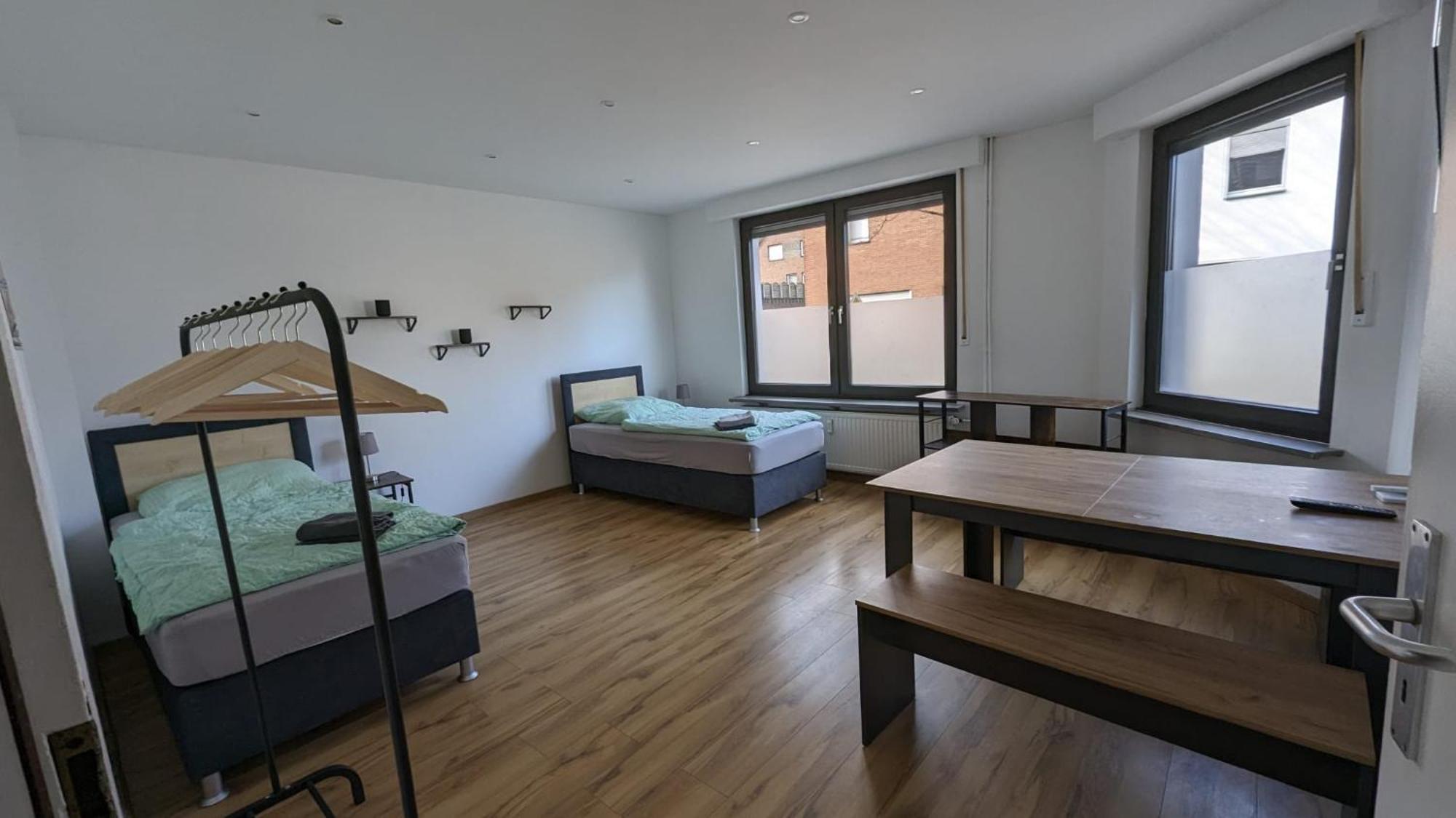 Rheinische Gemuetlichkeit, Sali Homes Zentrales Heim In Kleve Клеве Стая снимка