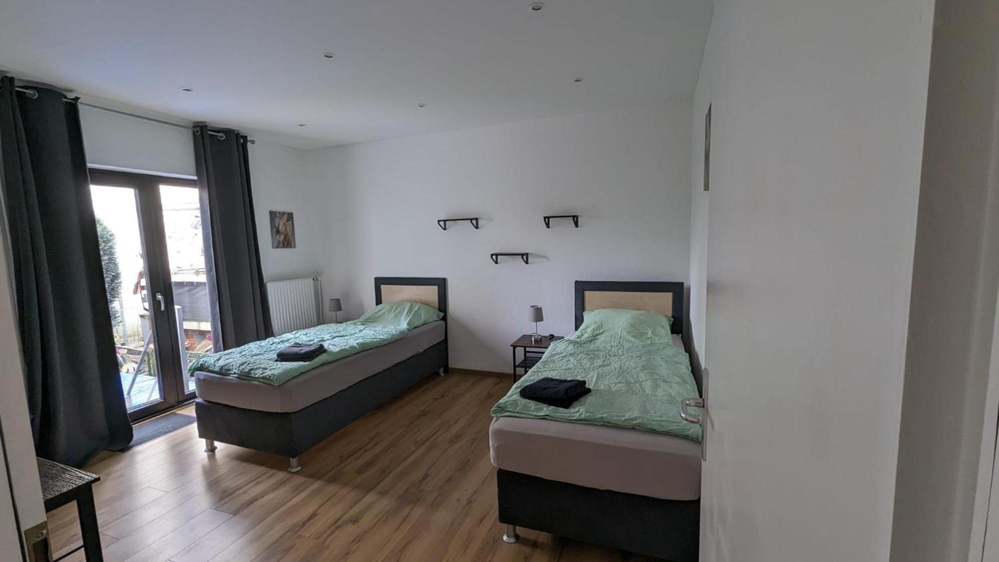 Rheinische Gemuetlichkeit, Sali Homes Zentrales Heim In Kleve Клеве Екстериор снимка